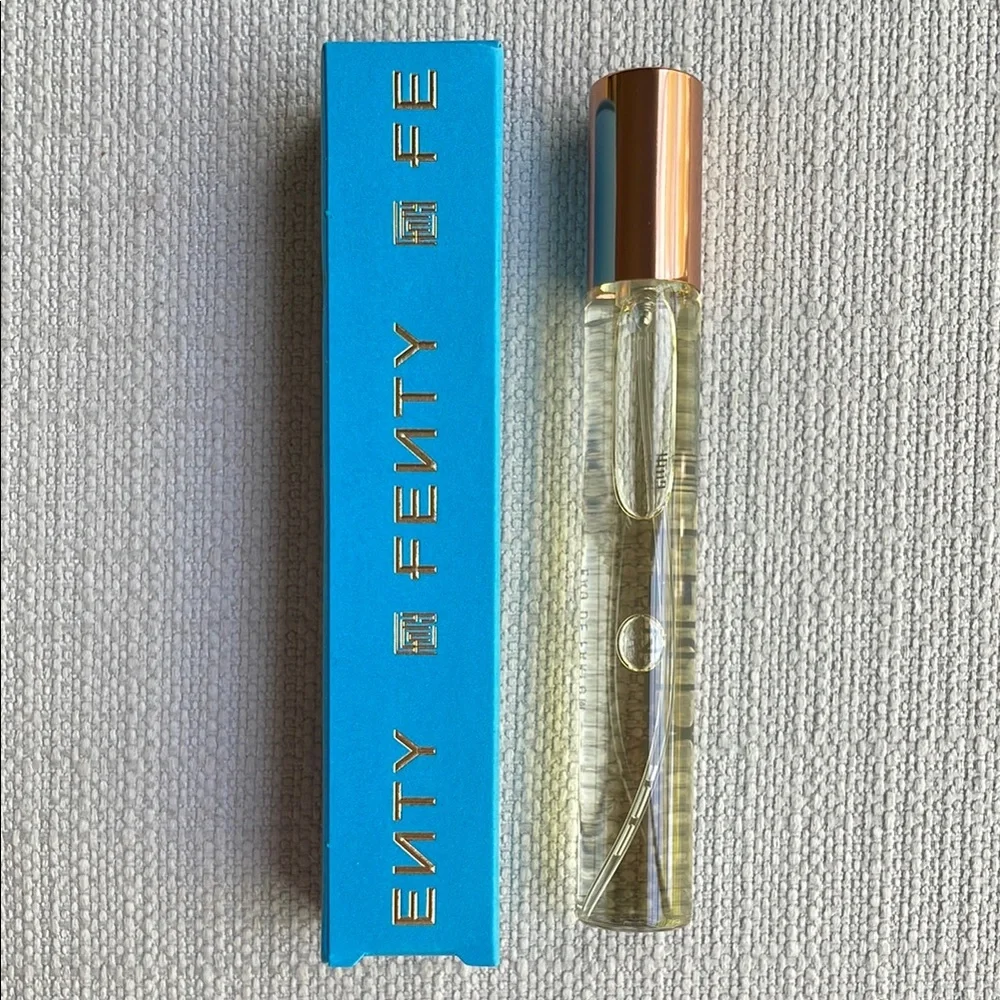 Fenty Beauty compliments family