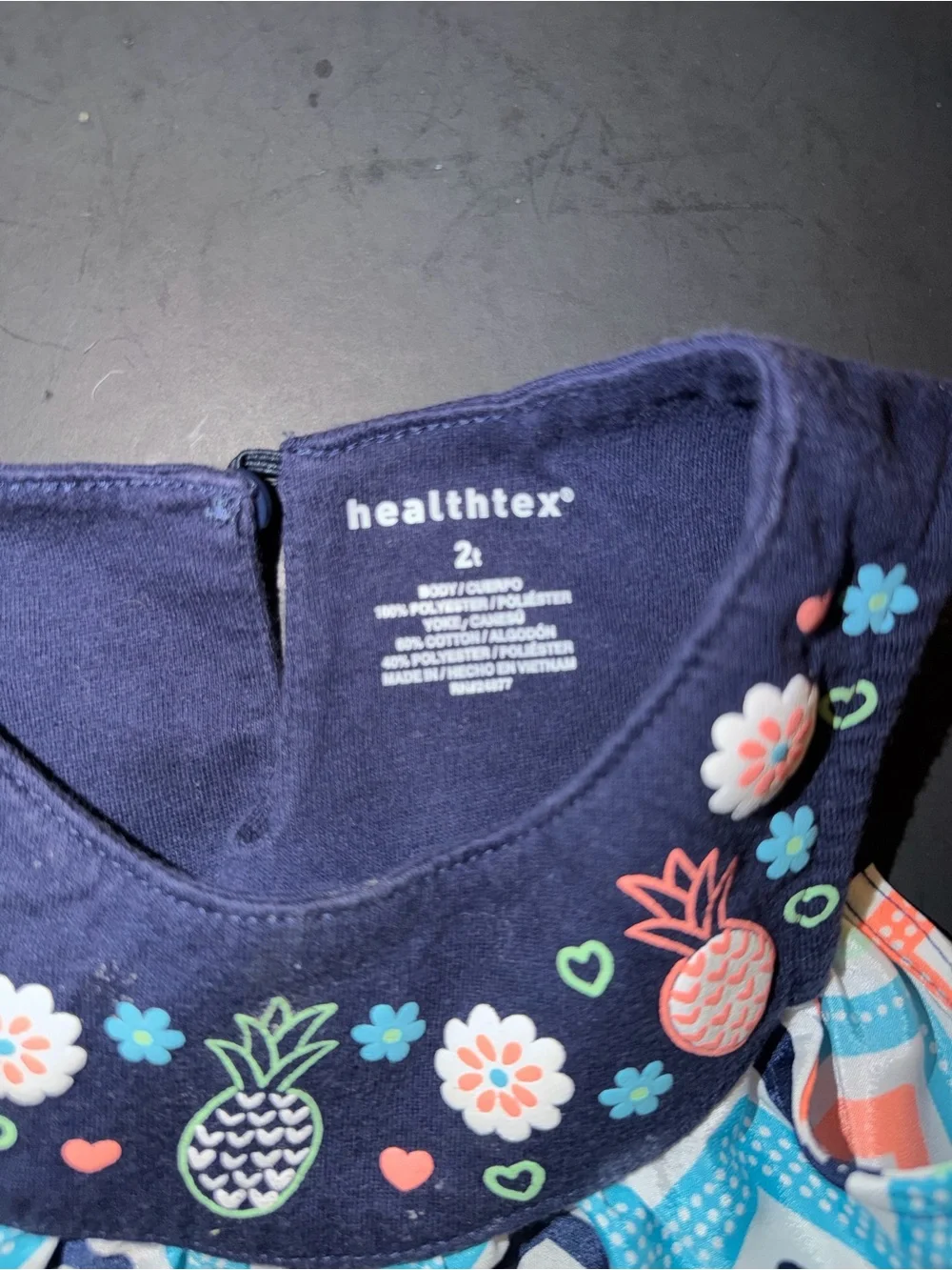 healthtex soft sleeveless