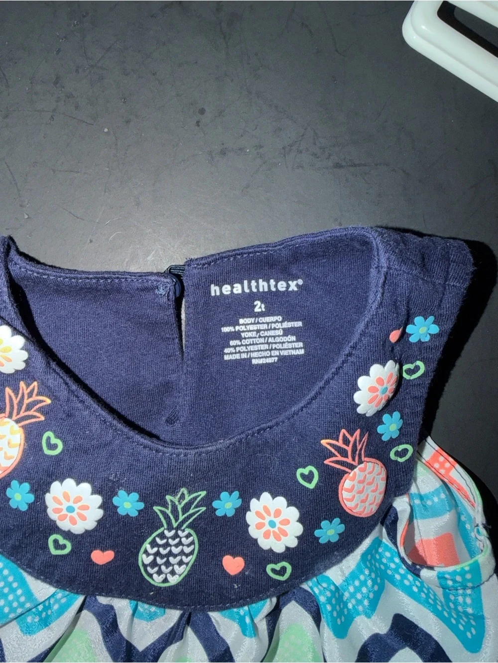 healthtex soft sleeveless