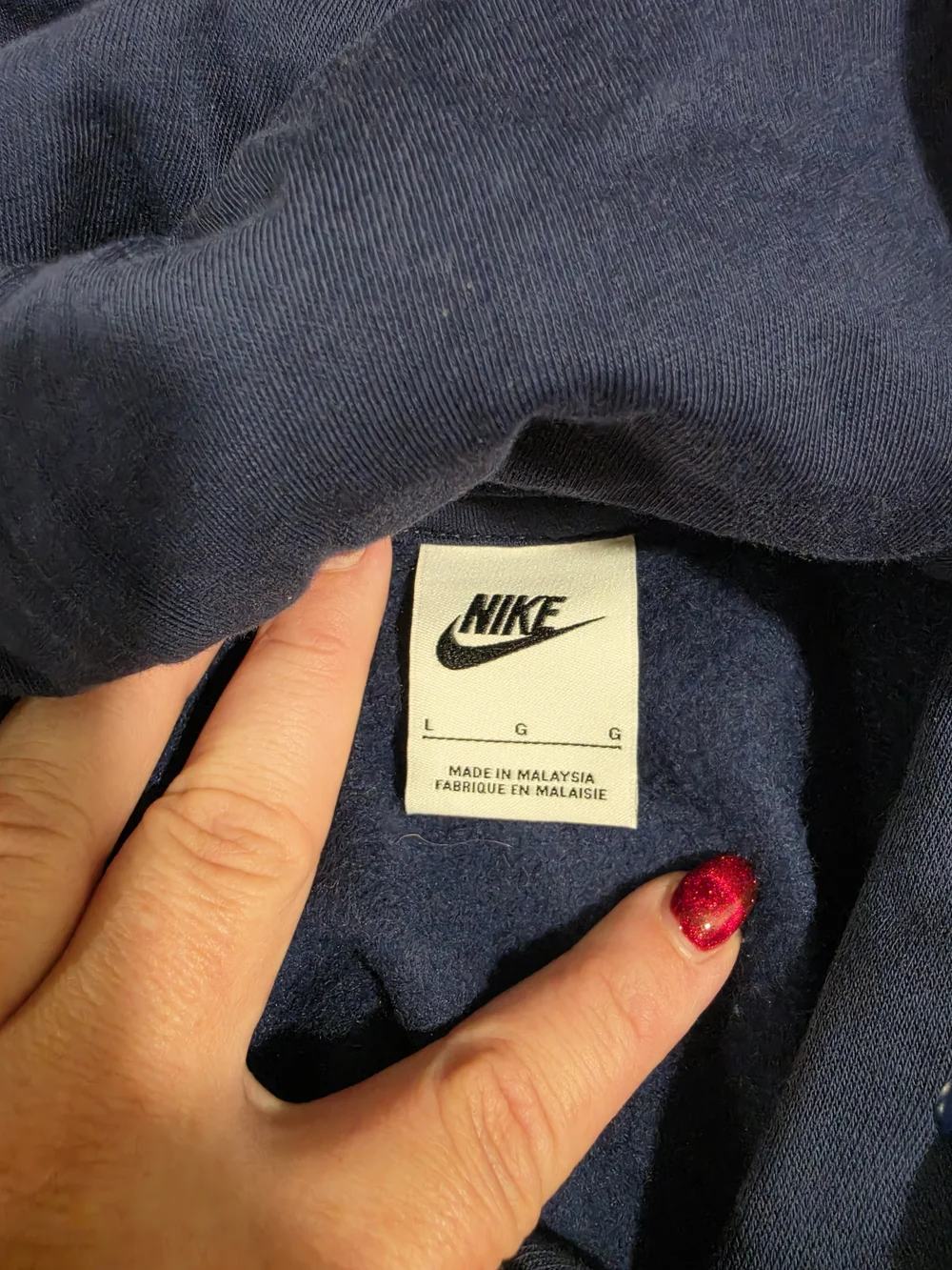 Nike like nee