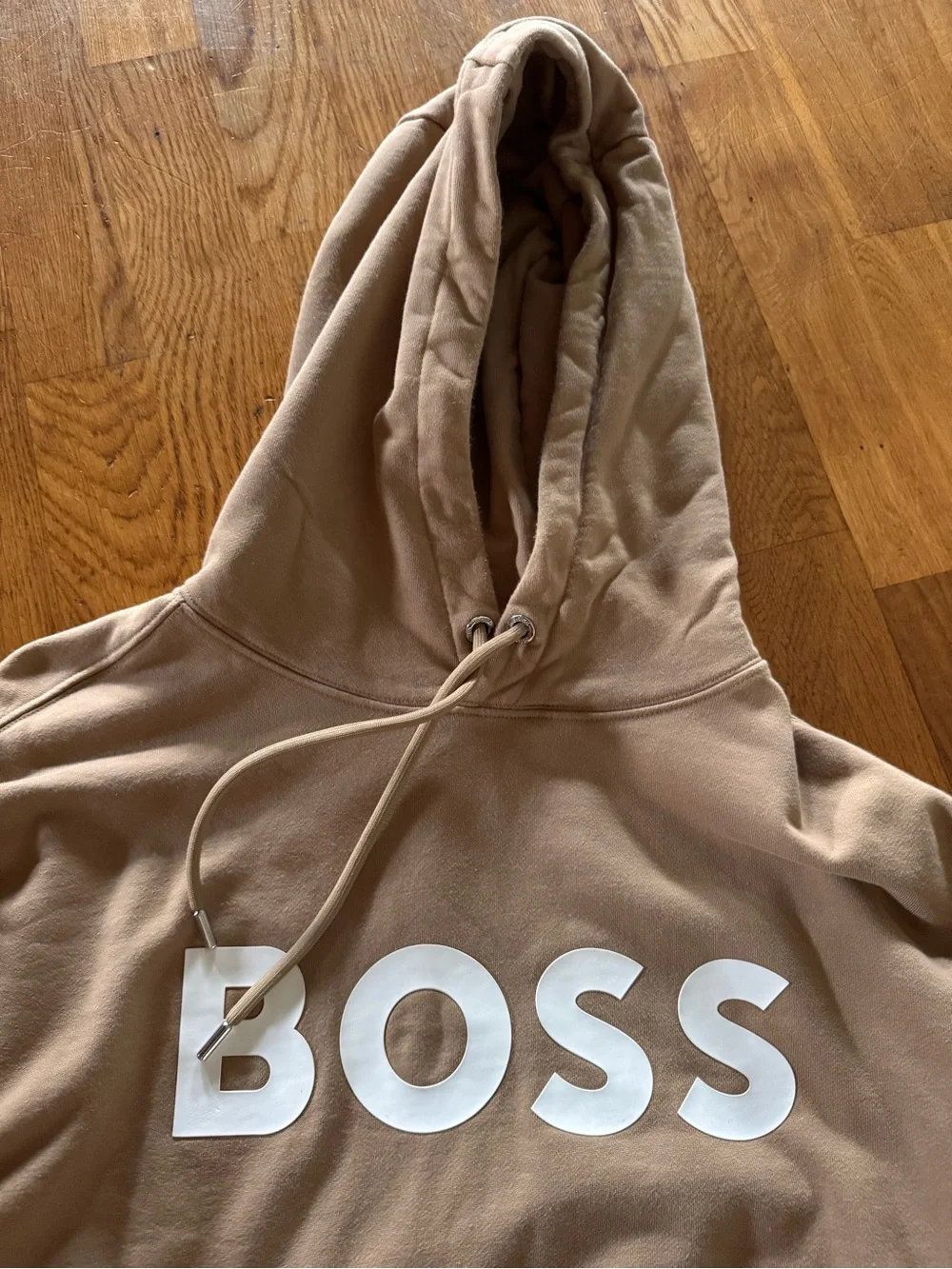 Boss used twice