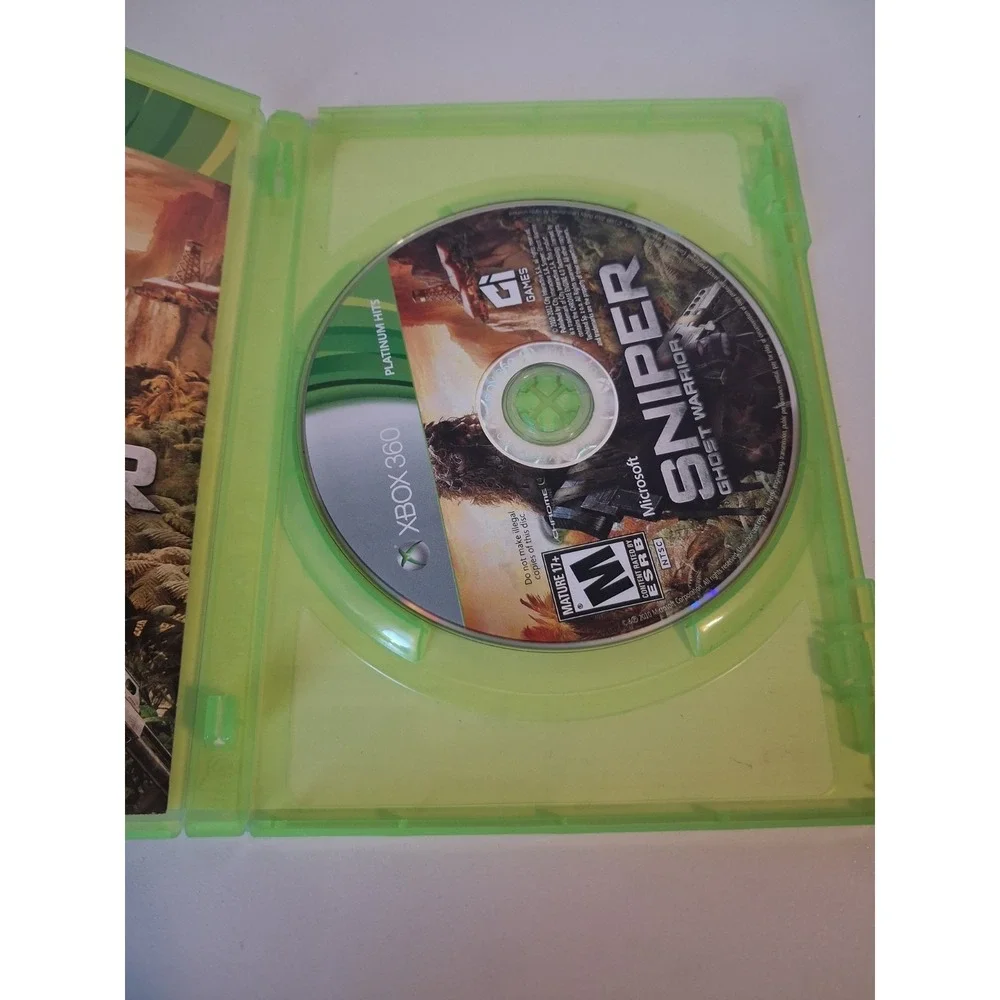 N/A xbox 360