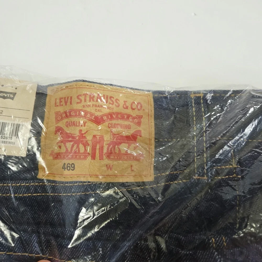 Levis product pair