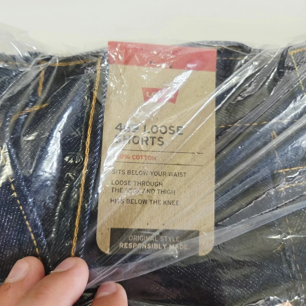 Levis product pair