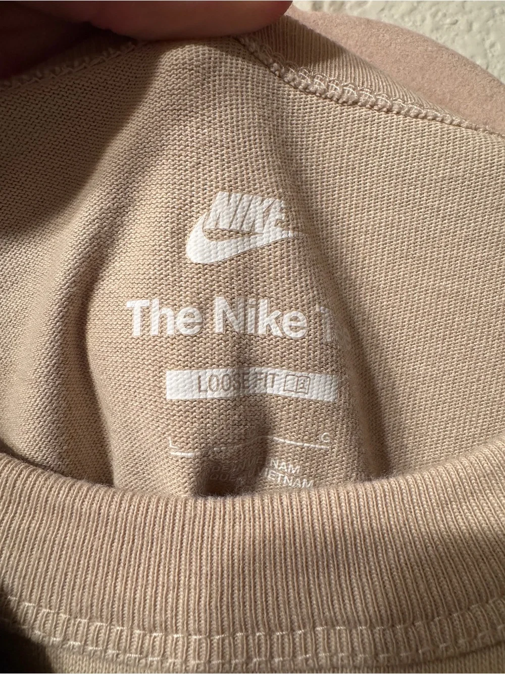 Nike men’s casual