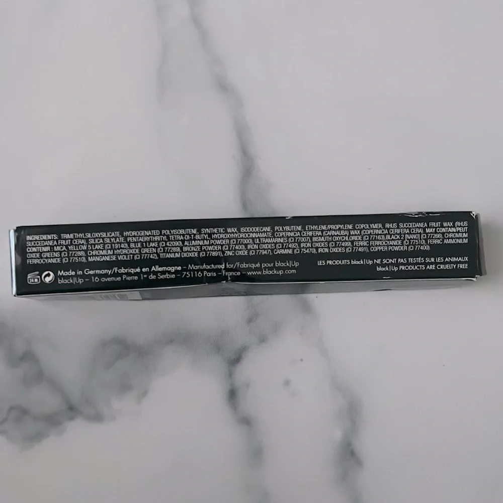 Black Up Paris black up