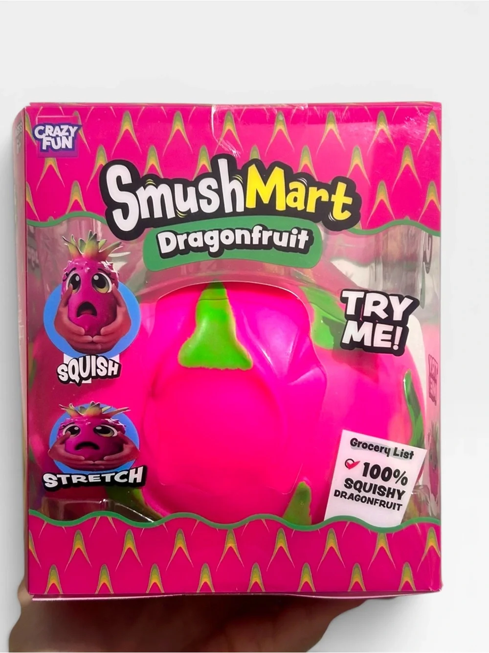 RMS satisfying sku