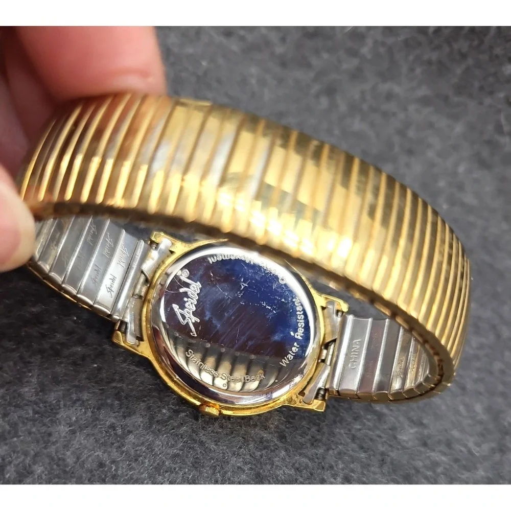 Speidel vintage watch