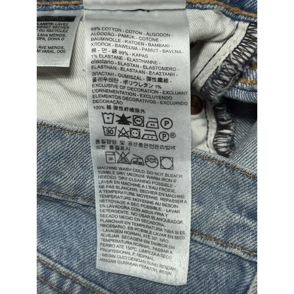 Levis product pair
