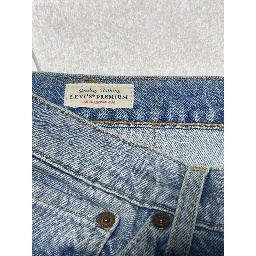 Levis product pair