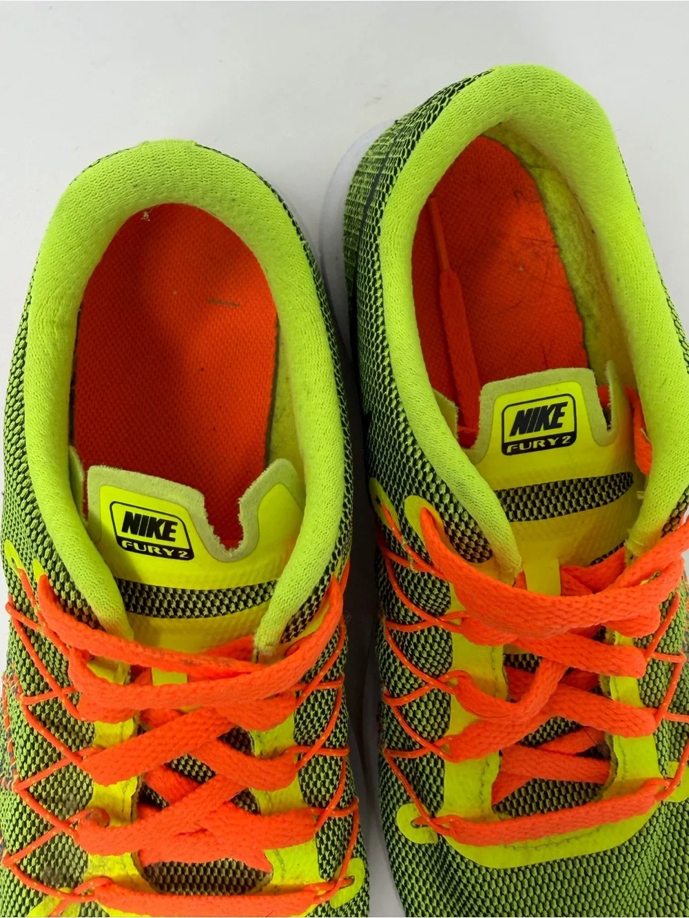 Nike bright lime
