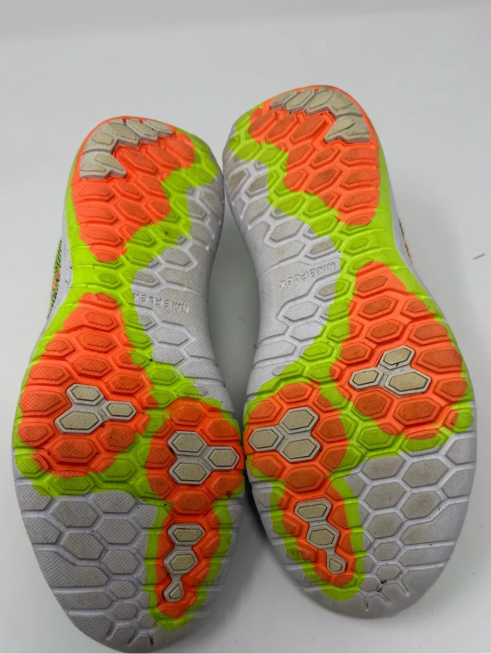 Nike bright lime