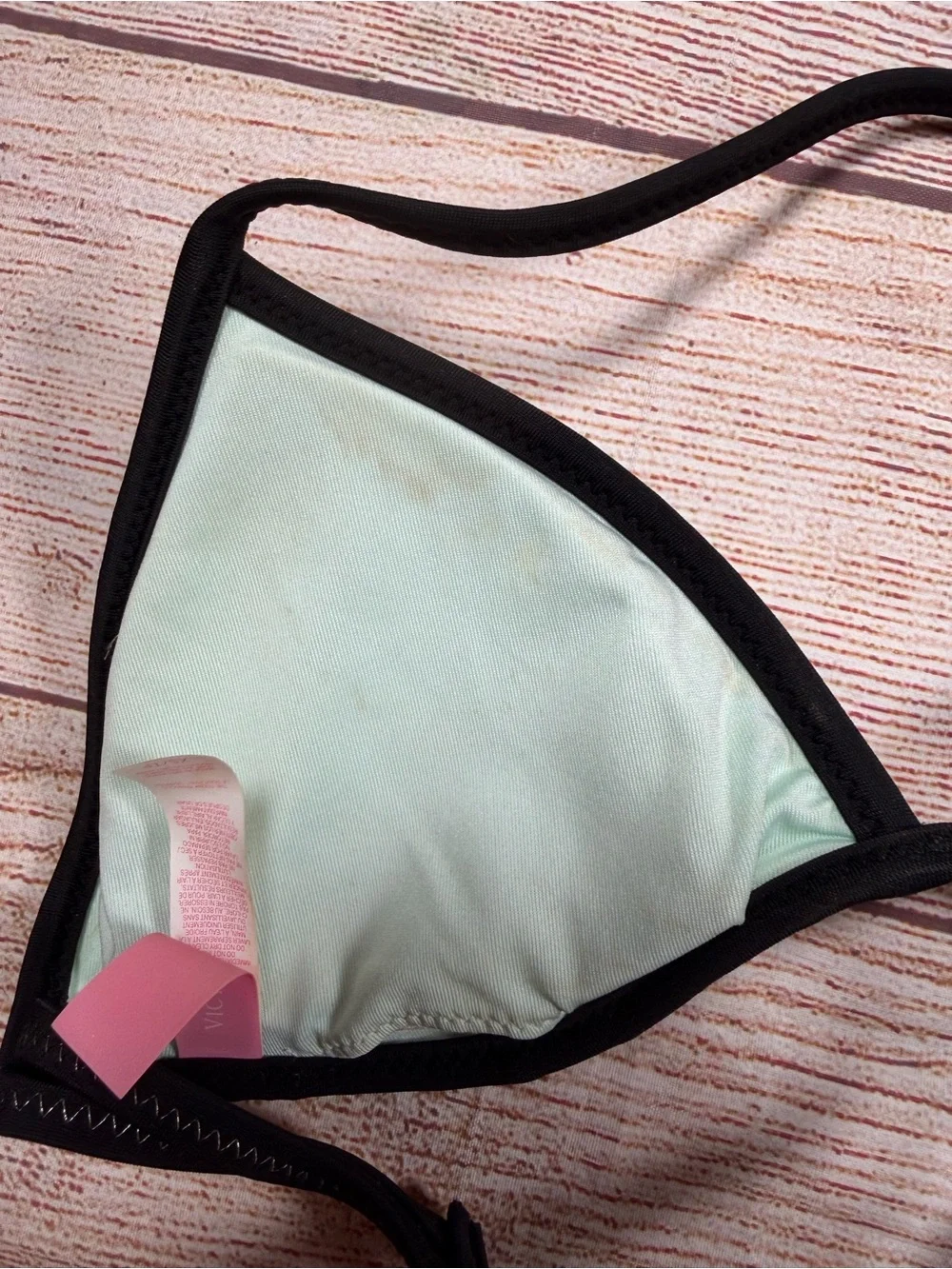Victorias Secret sleek triangle