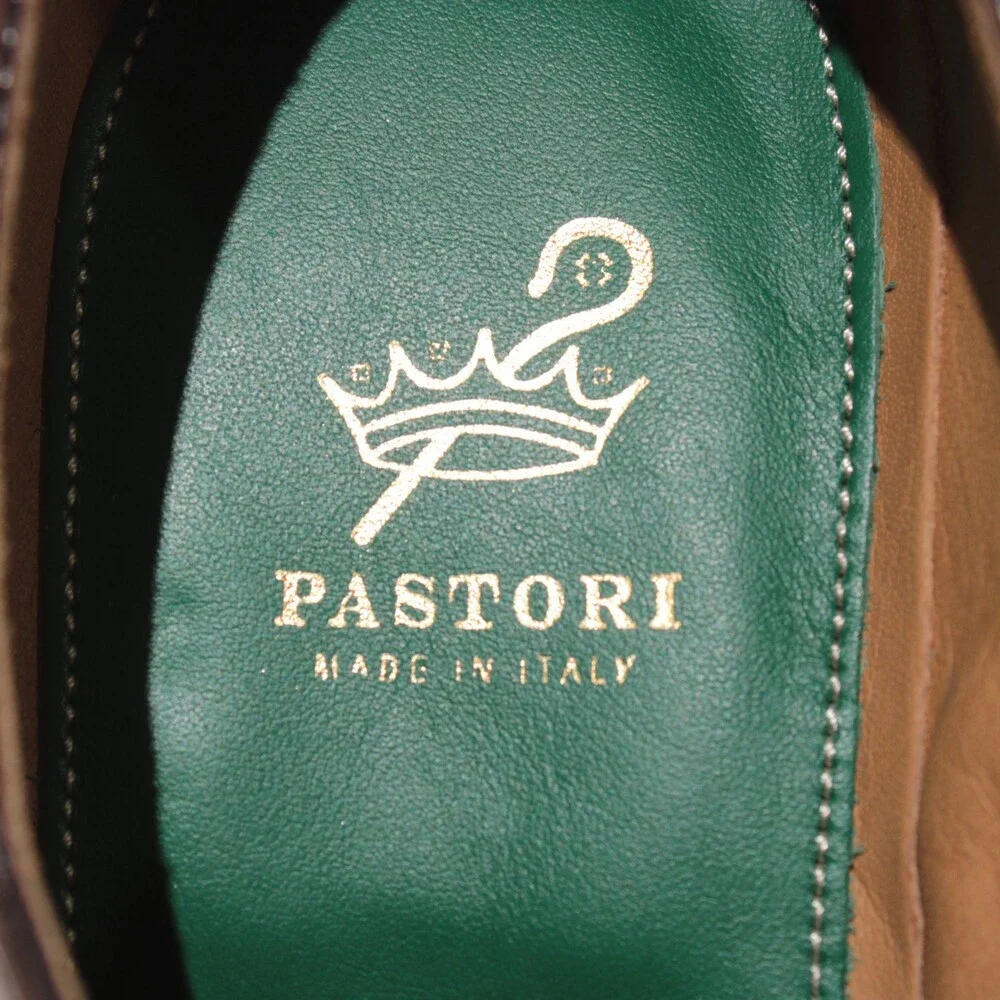 Pastori brown