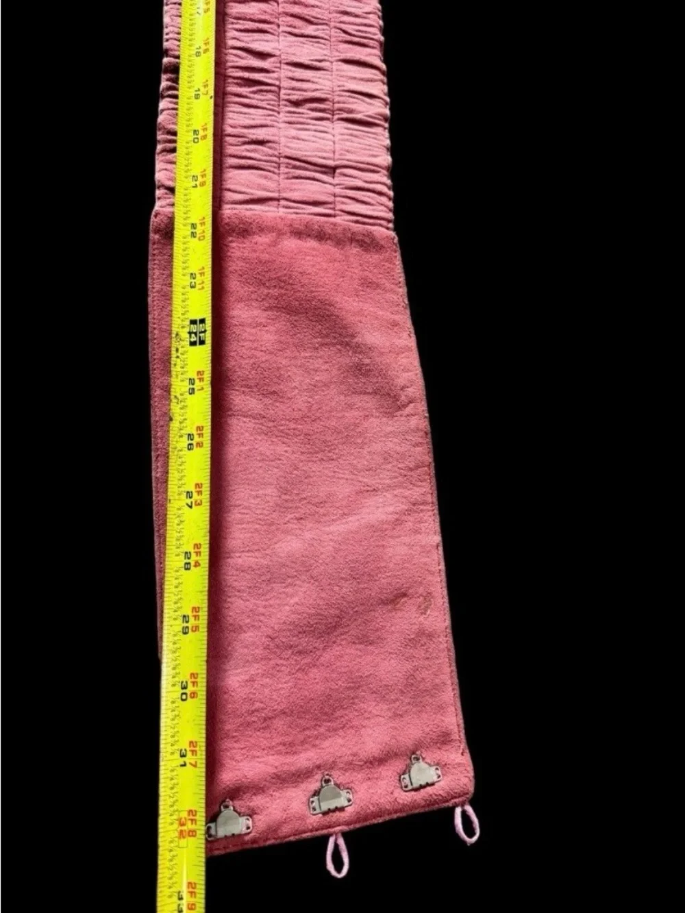 Handmade add touch