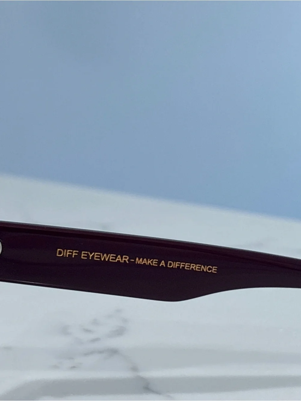 Diff Eyewear diff eyewear