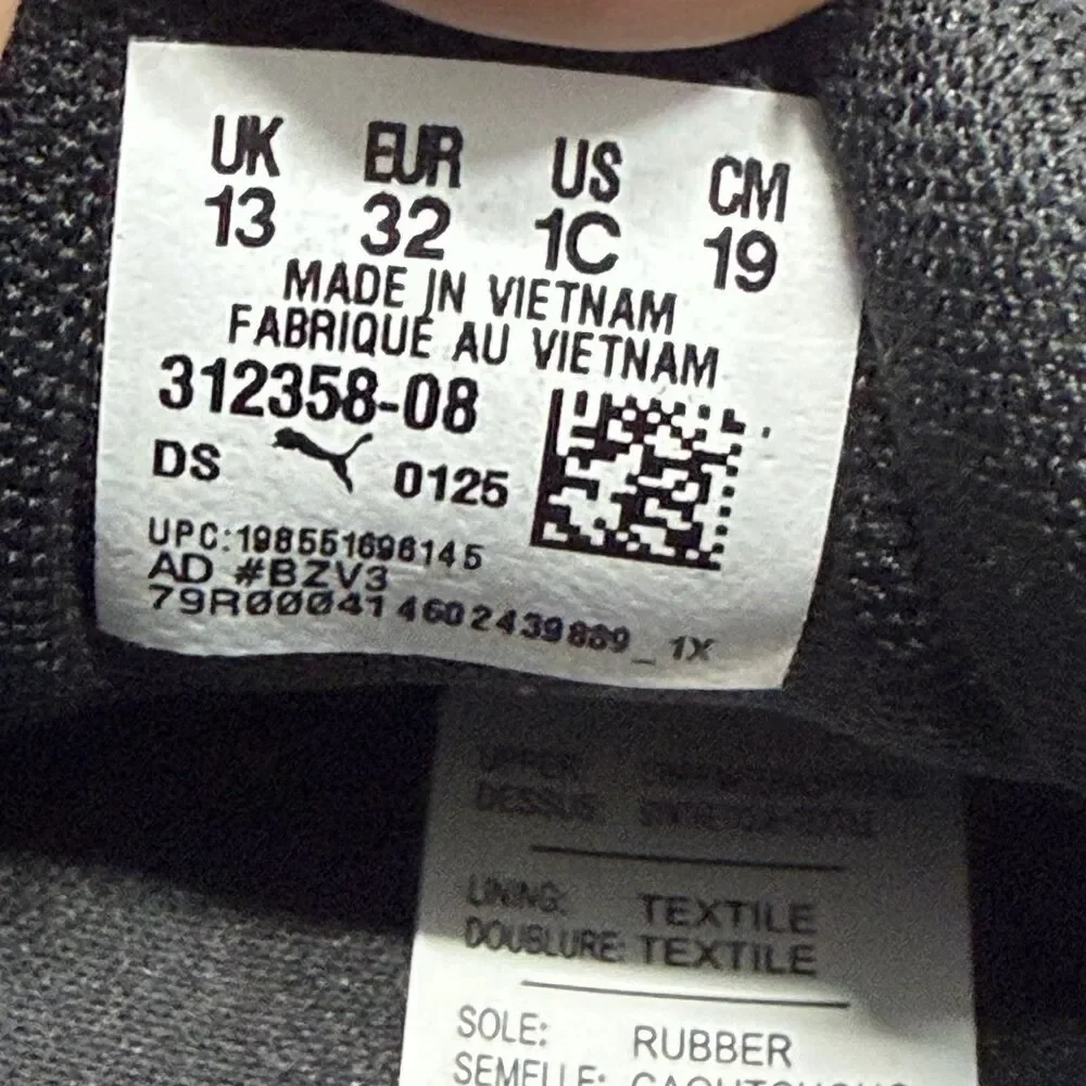 Puma sale brand