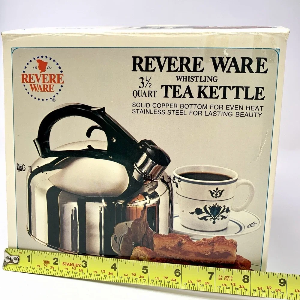 Revere Ware kindred moments