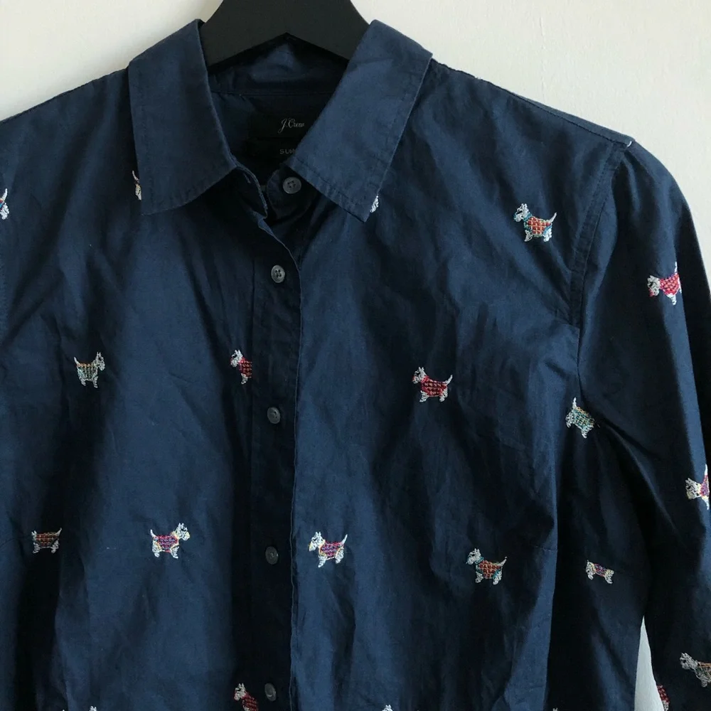 J. Crew 🌹please review