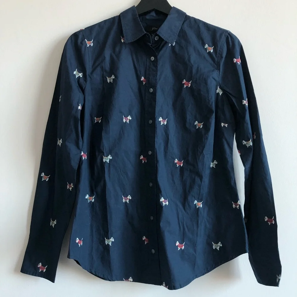 J. Crew 🌹please review