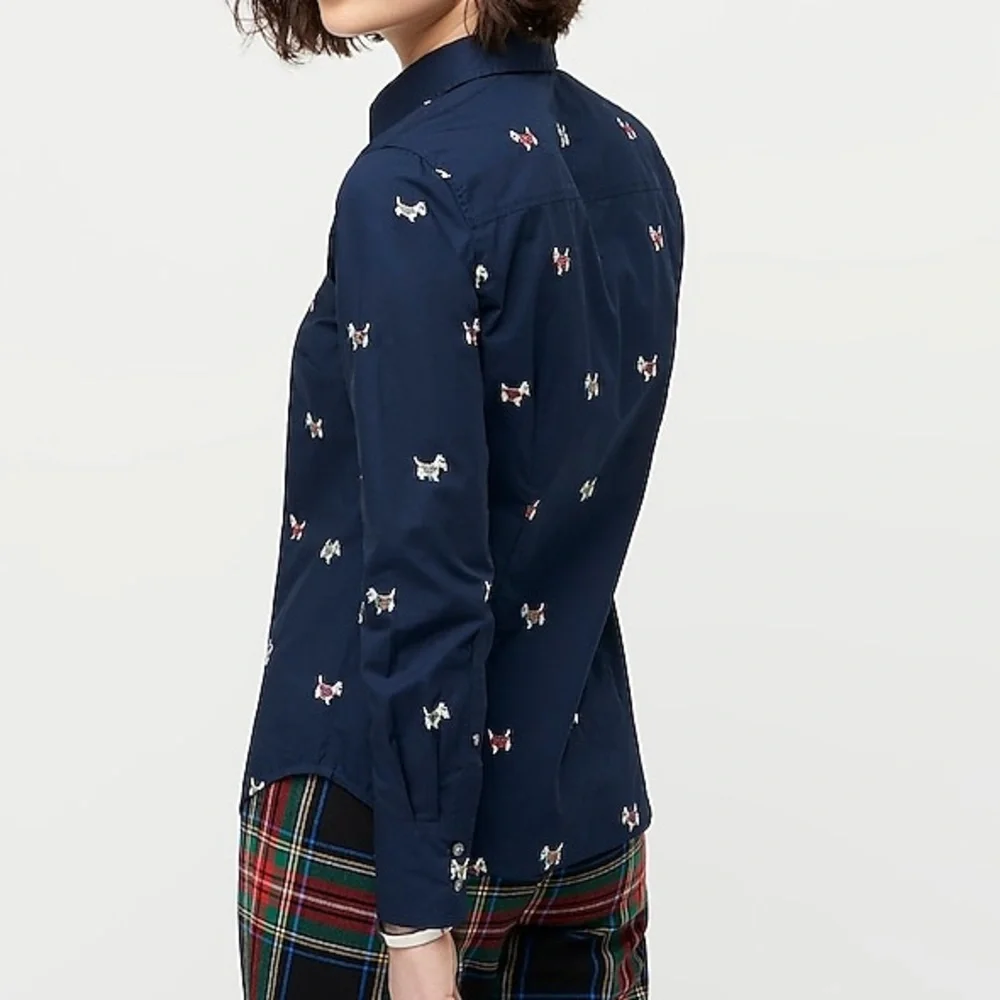 J. Crew 🌹please review