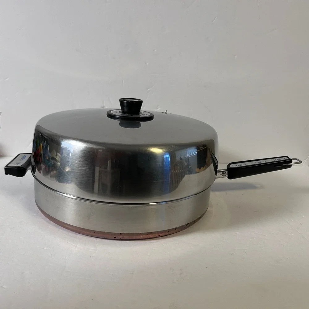 Revere Ware revere clean sought