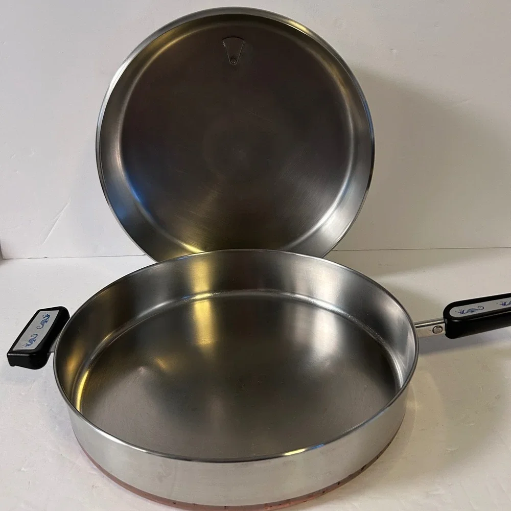 Revere Ware graphics surface extra