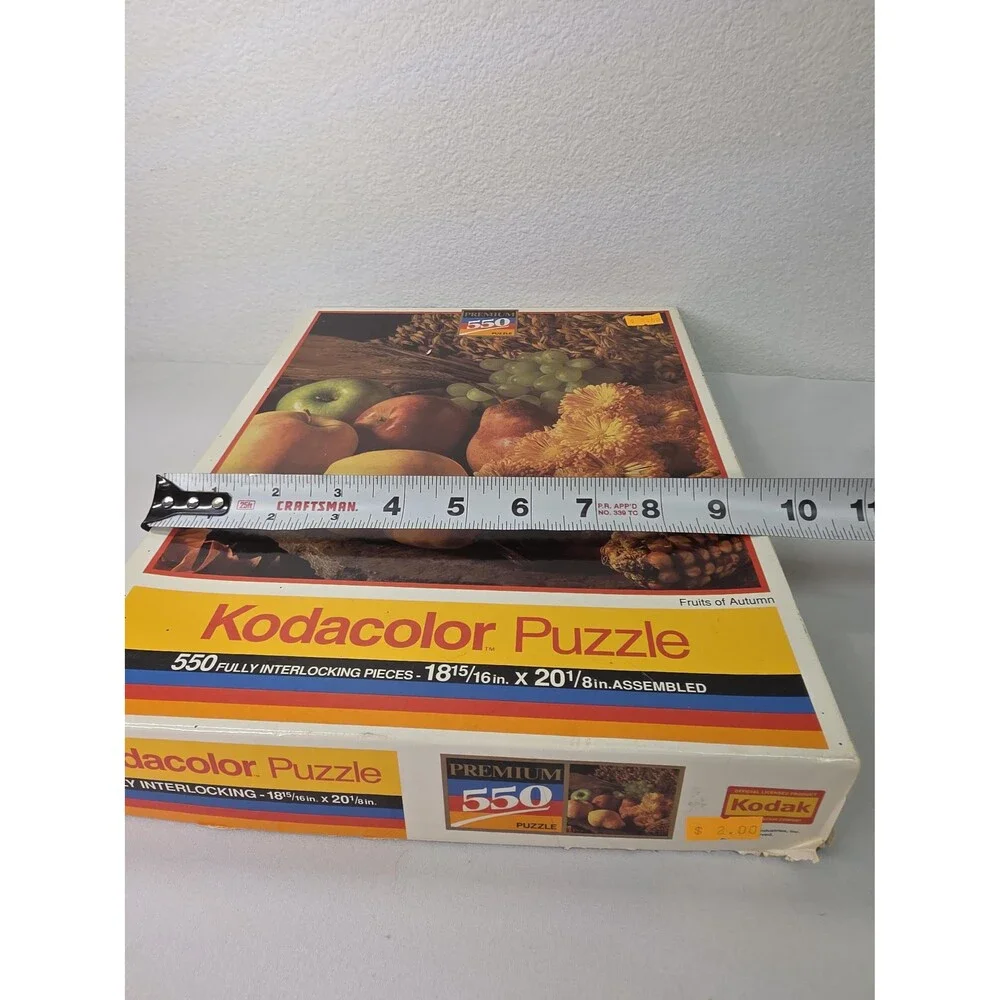 Unbranded vintage kodacolor