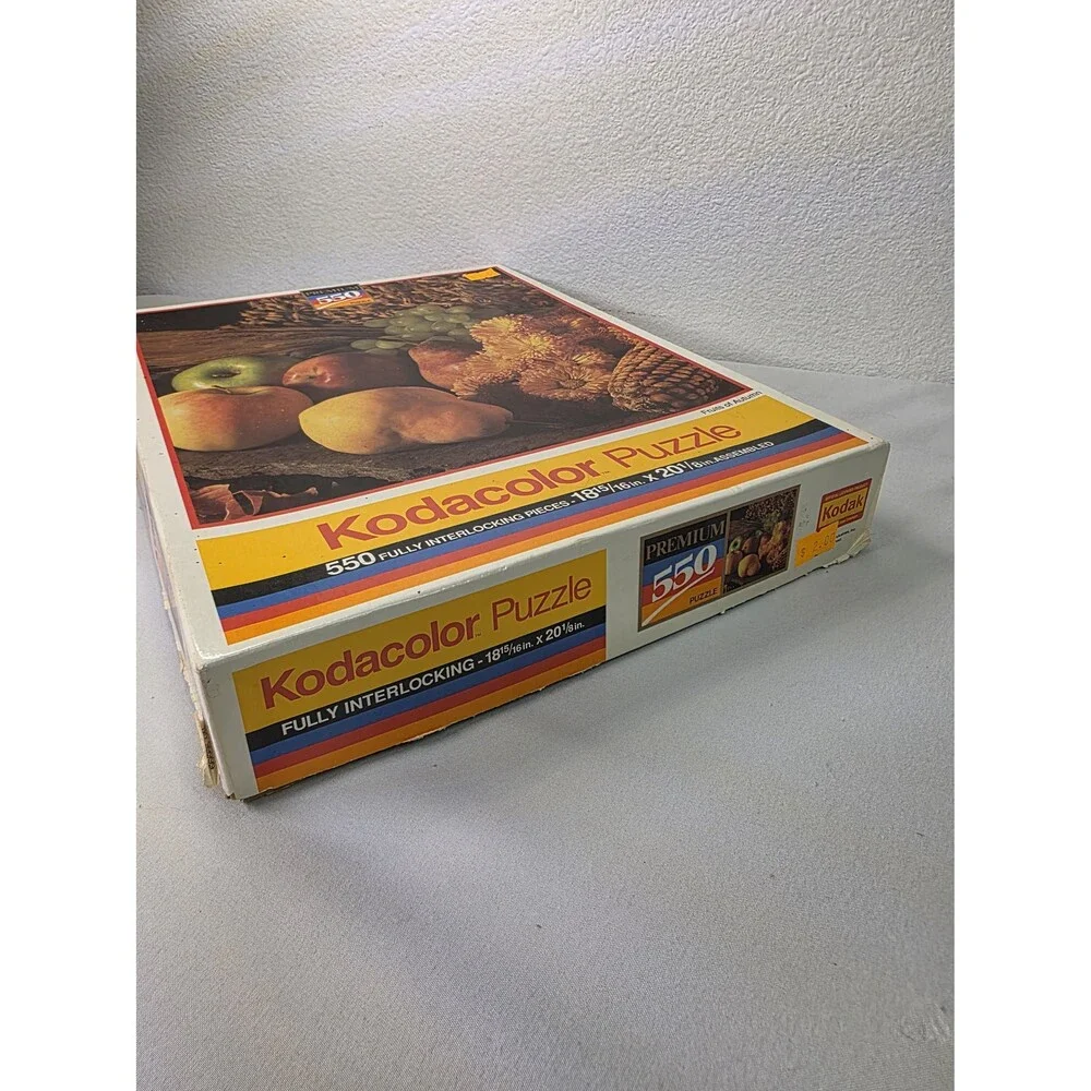 Unbranded vintage kodacolor
