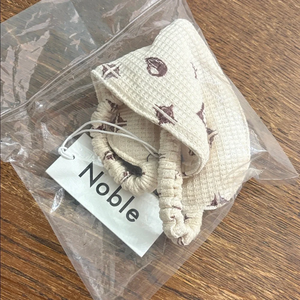 Noble new