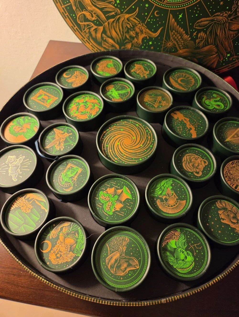 Dandelion Chocolate 2024 Advent Calendar (NO CHOCOLATES)