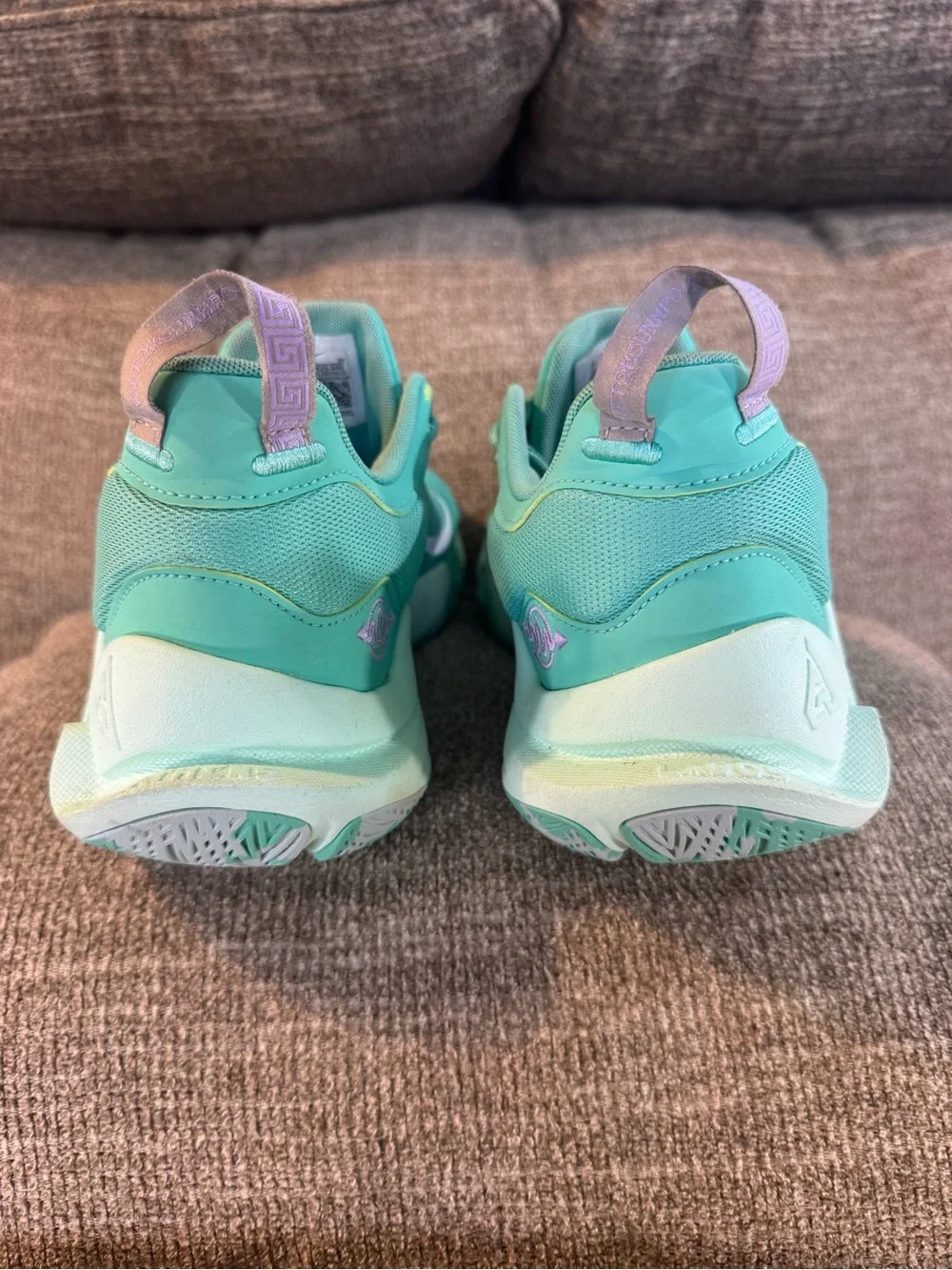 Nike giannis immortality