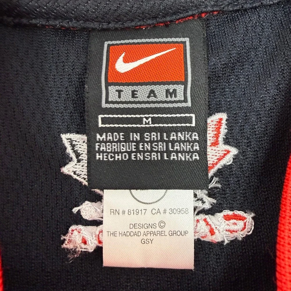 Nike team canada