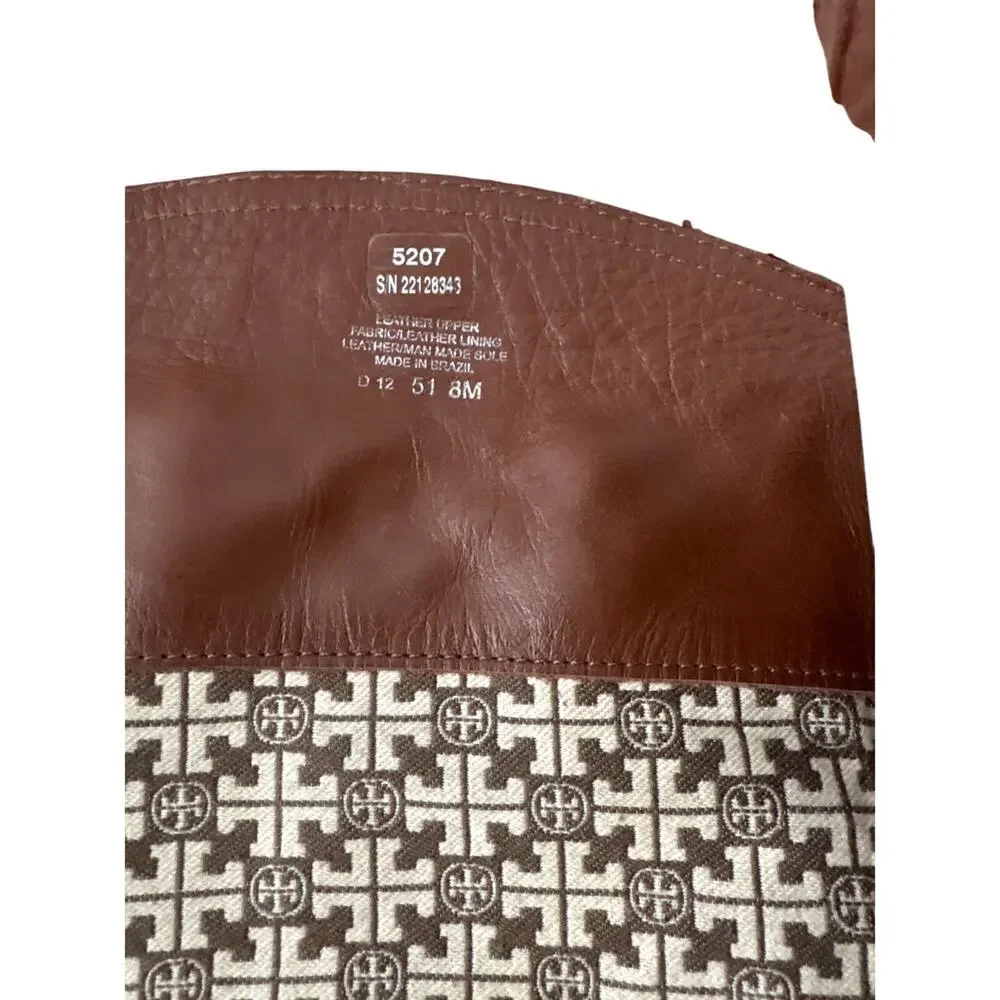 Tory Burch ships fast