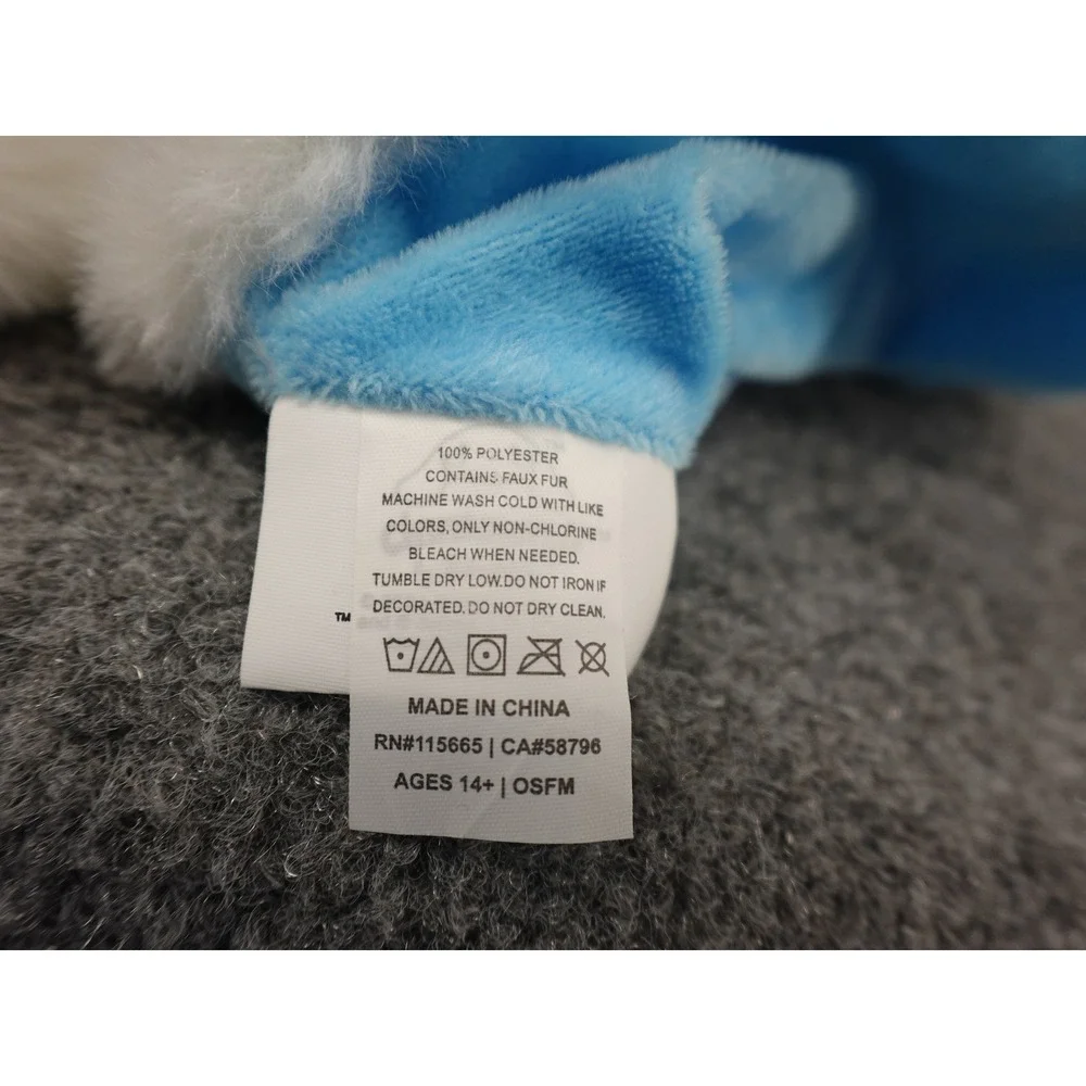 Sanrio cinnamoroll plush