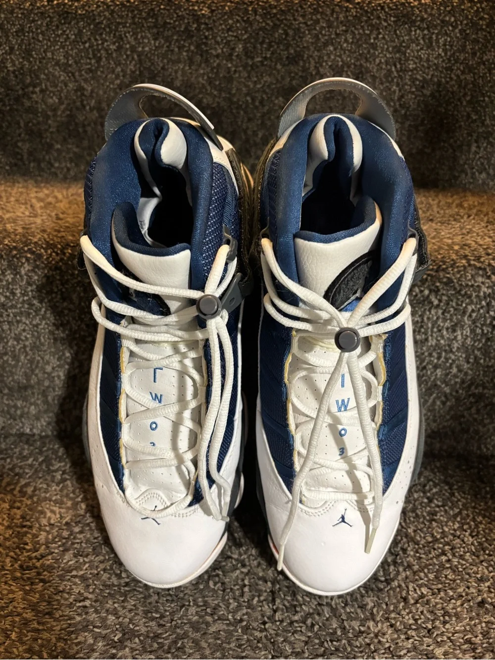 Jordan silhouette flint code