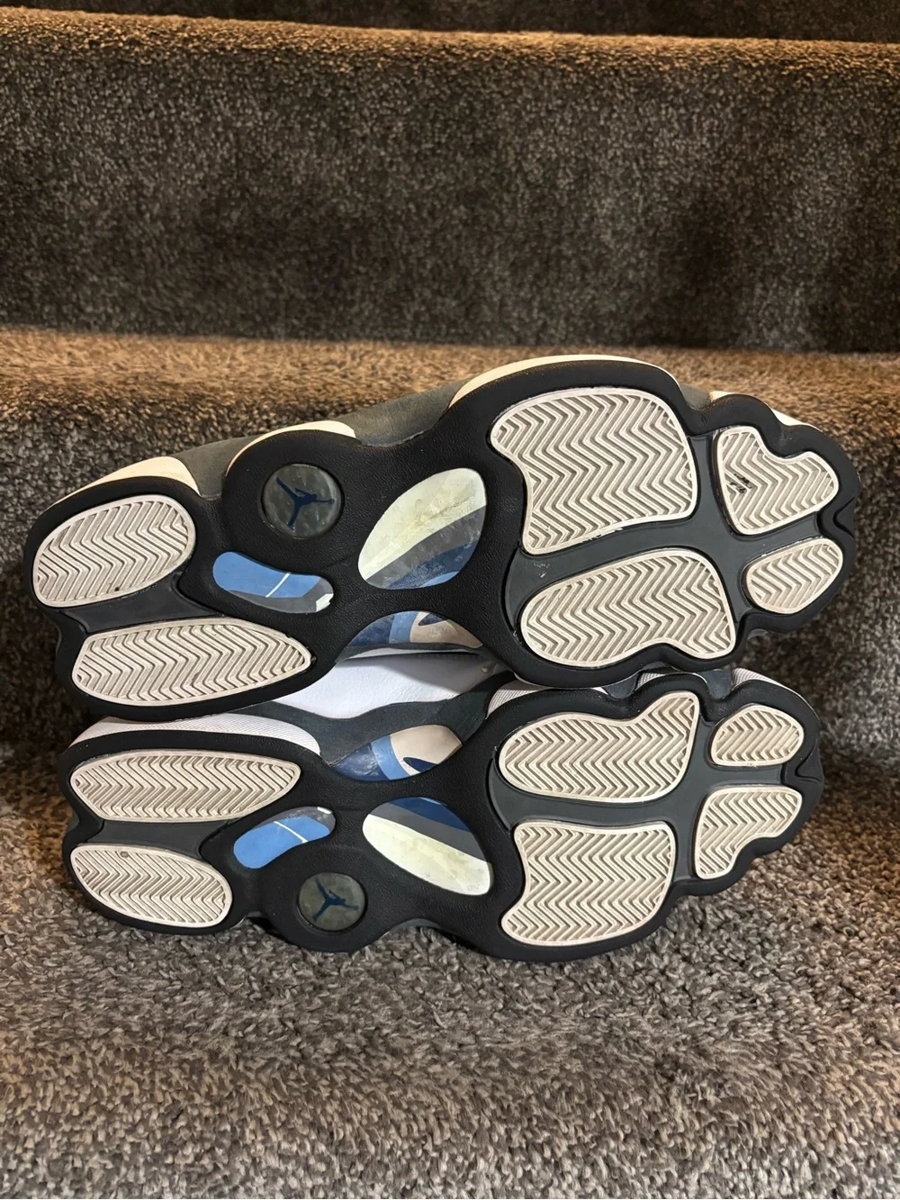 Jordan grey air colorway