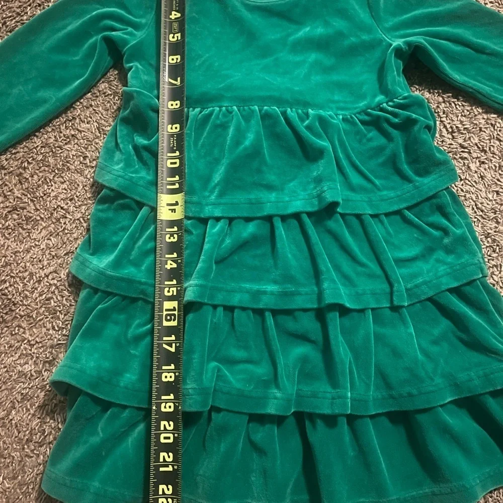 Hanna Andersson elegant emerald