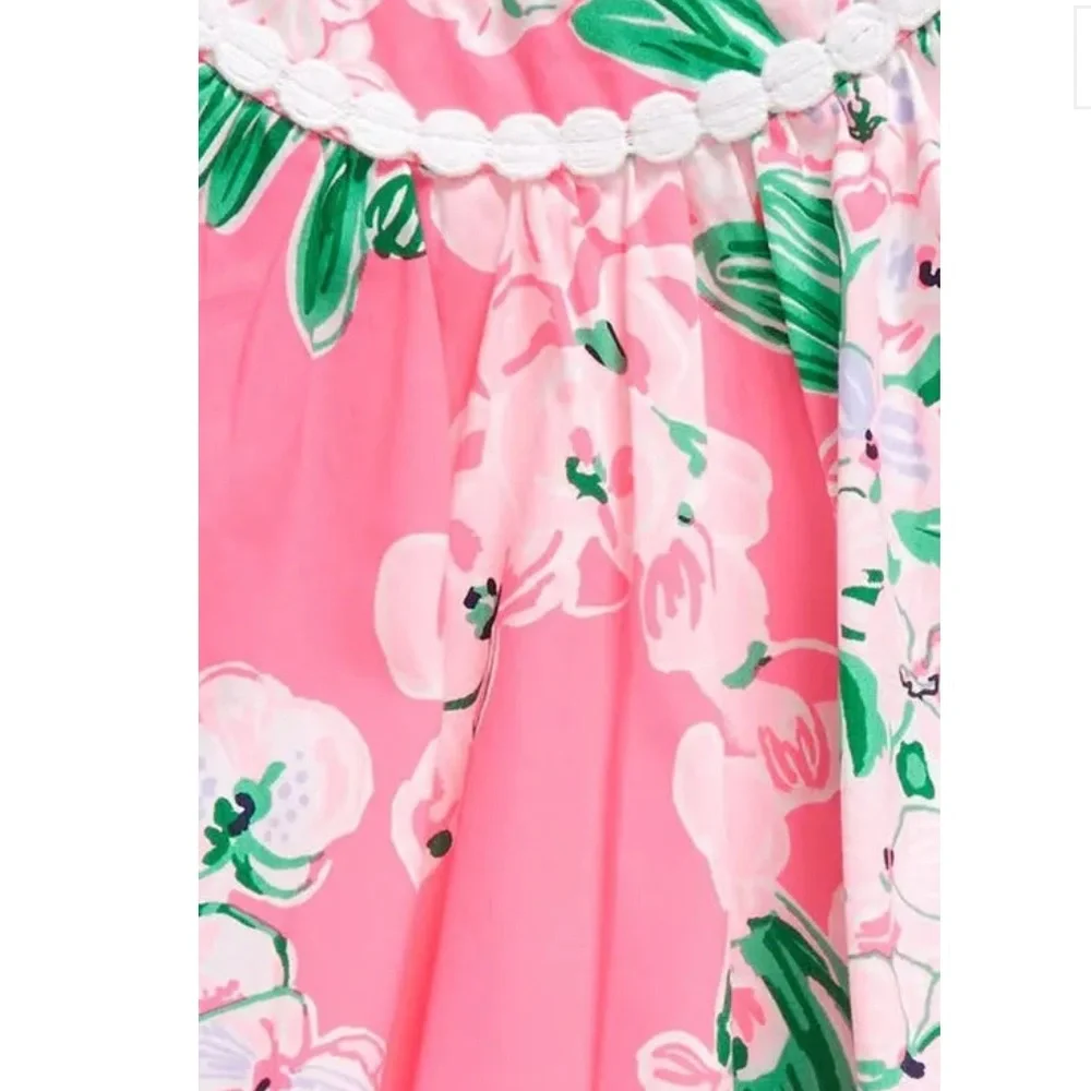 Lilly Pulitzer matching sister