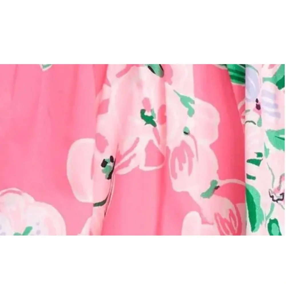 Lilly Pulitzer matching sister