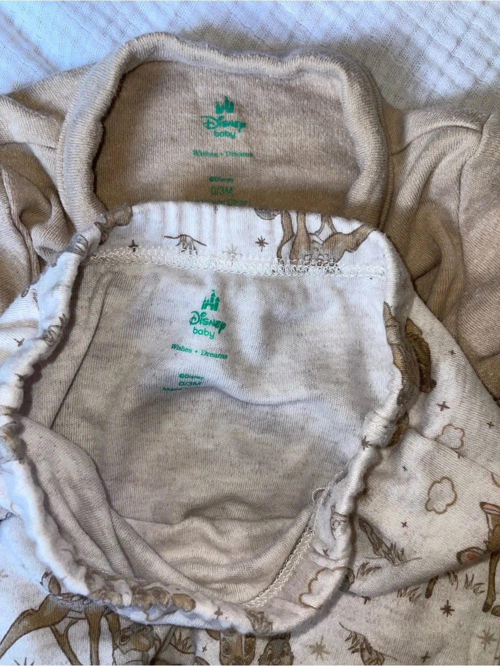 Disney two piece