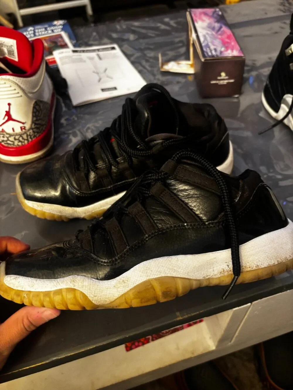 Jordan 11 Low