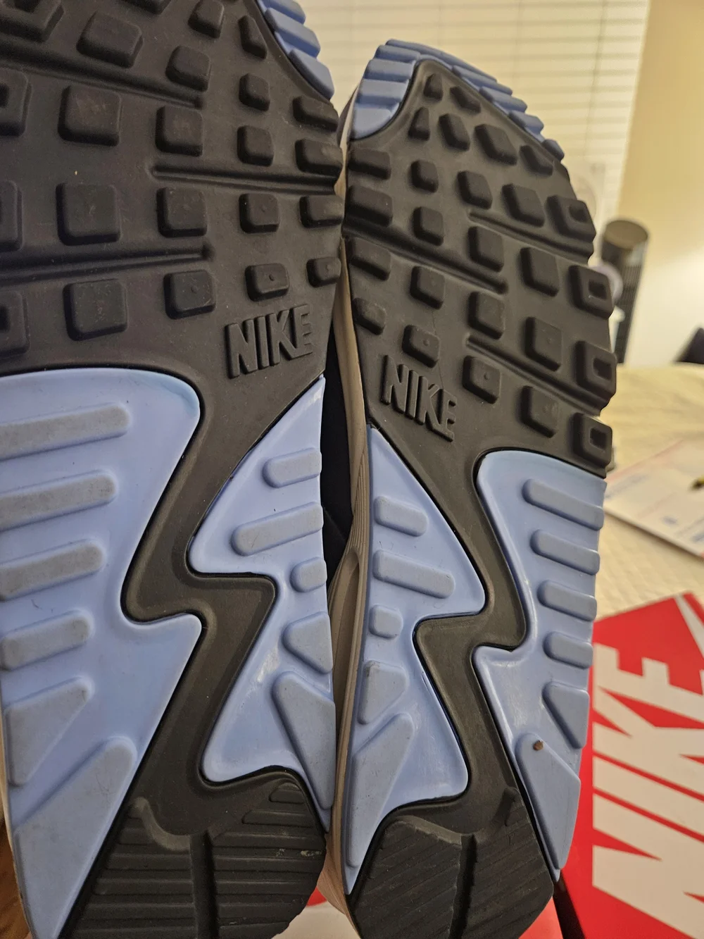 Nike classic air