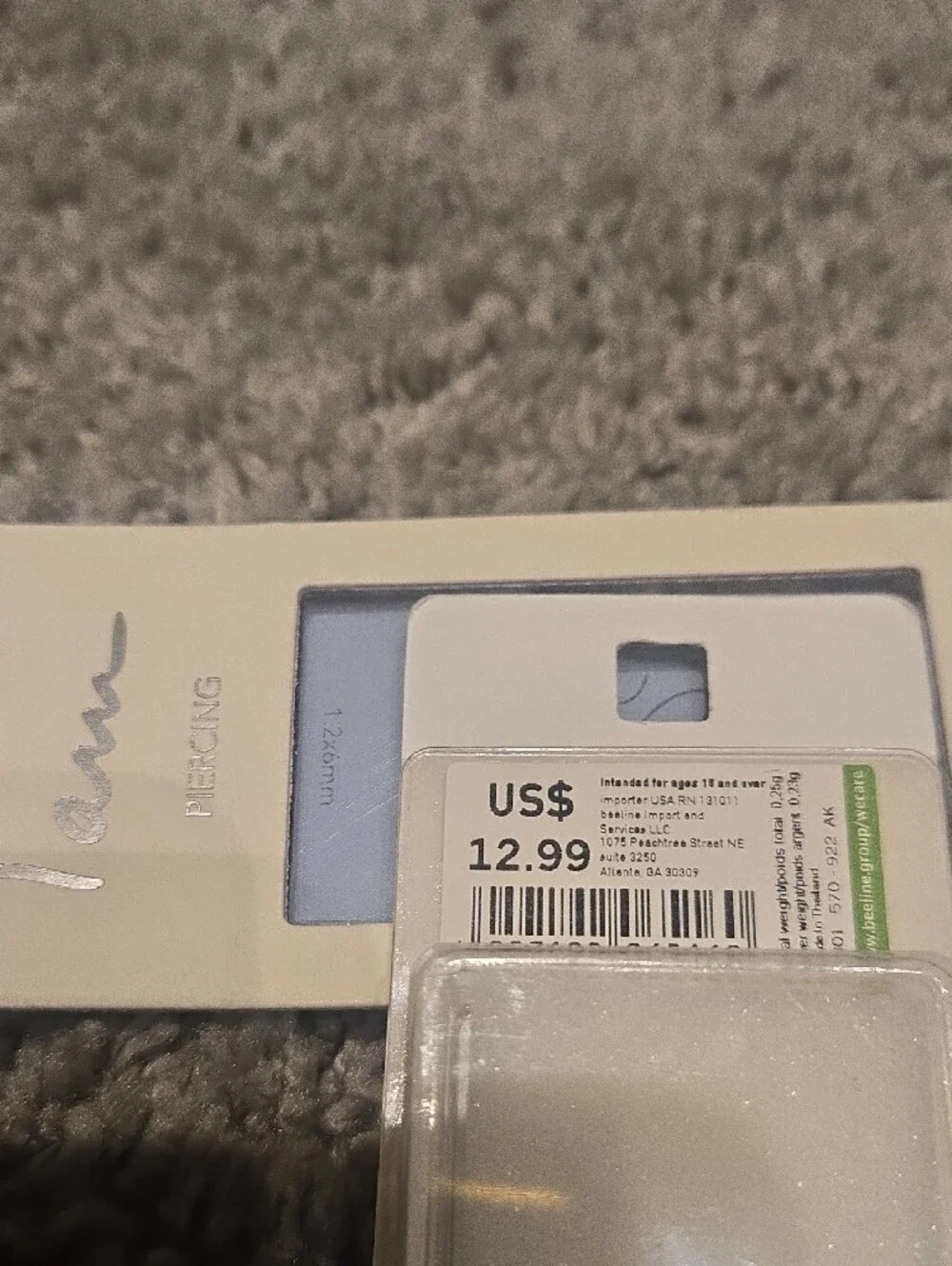 Claires zirconia grade