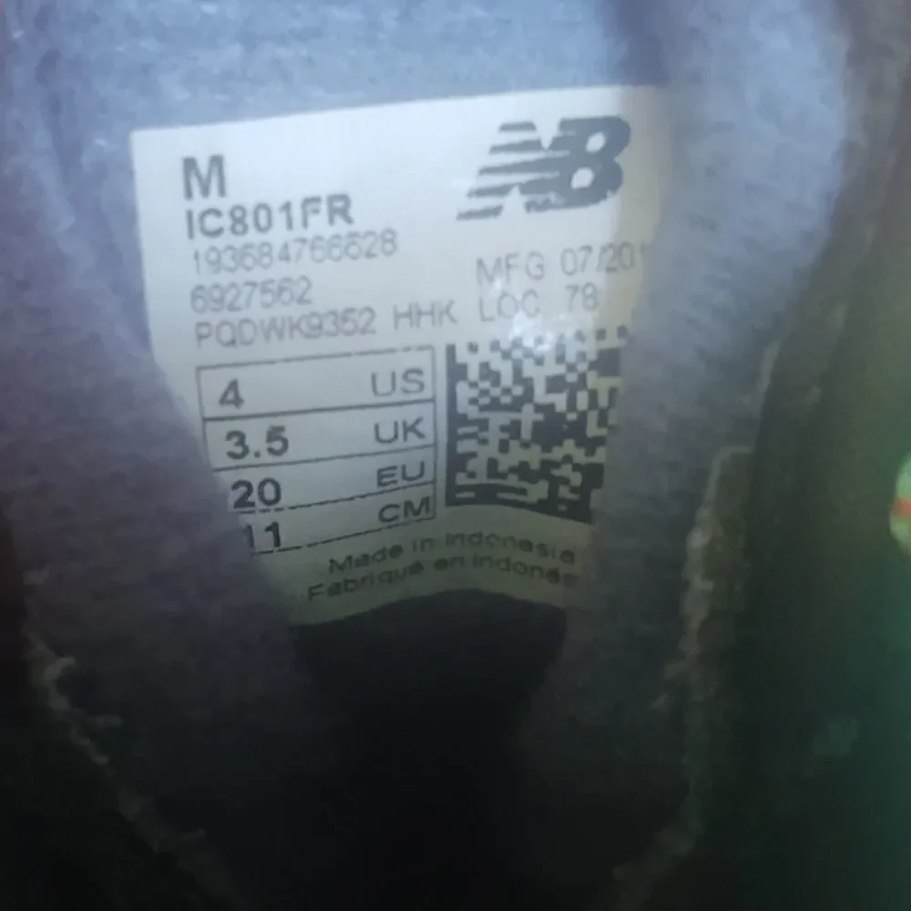 New Balance new balance