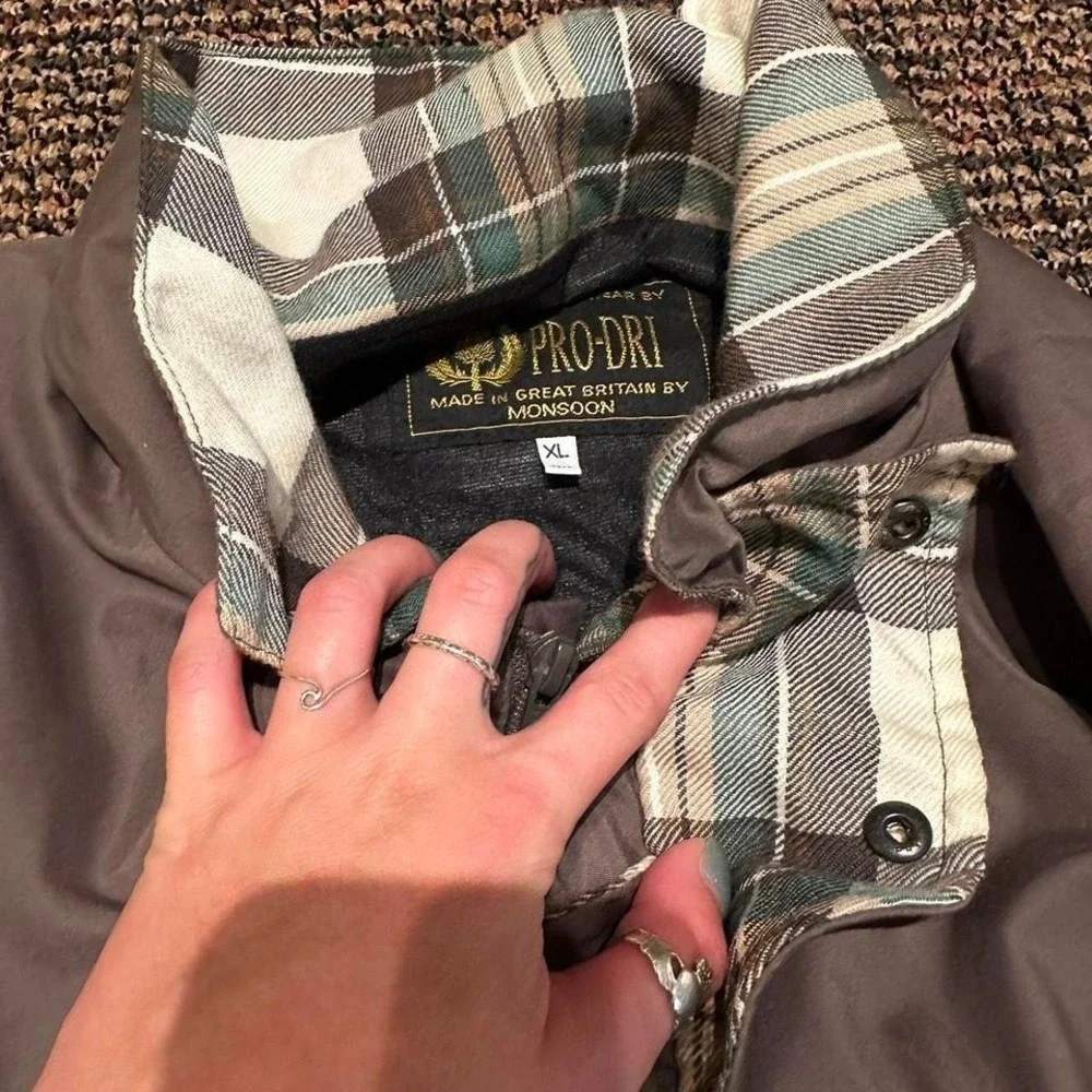 Golf Jacket from Ireland‎