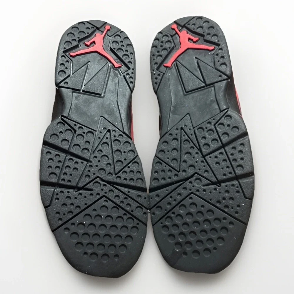 Jordan MVP 92 Gym Red/Black-White (HQ4426‎ 600) Youth 1