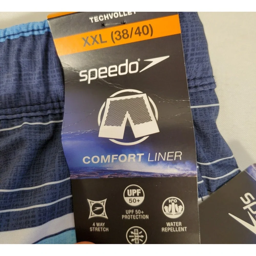 Speedo men 2xl