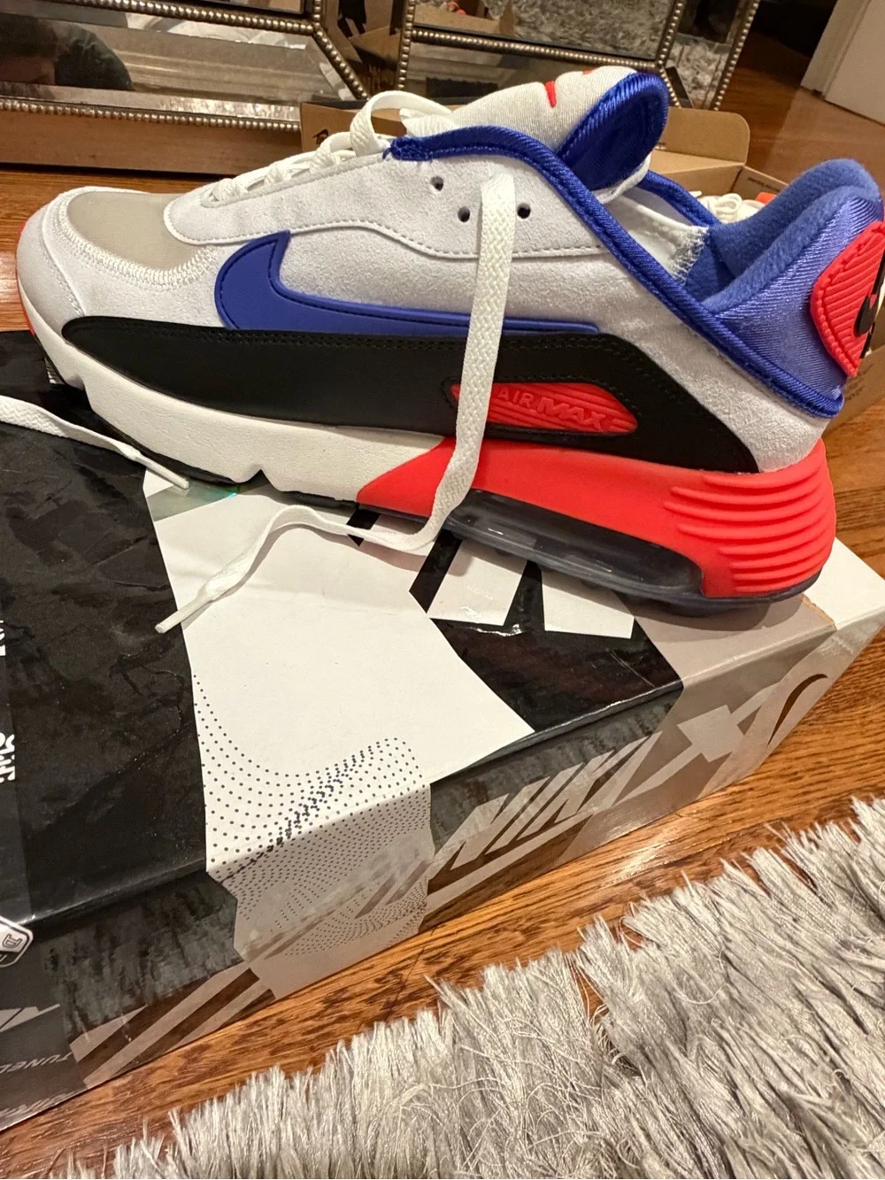 Nike classic air