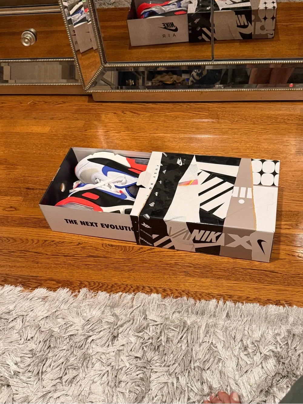 Nike classic air